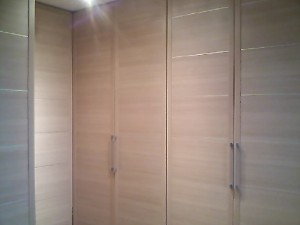 ANTE CABINA ARMADIO ROVERE SBIANCATO