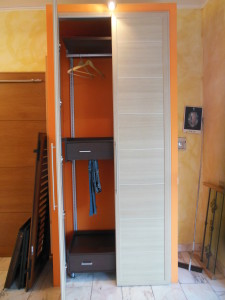 cabina armadio